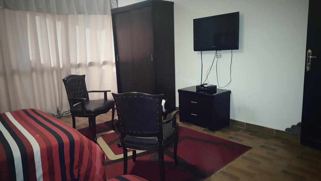 Mandarin Hostel Káhira Pokoj fotografie