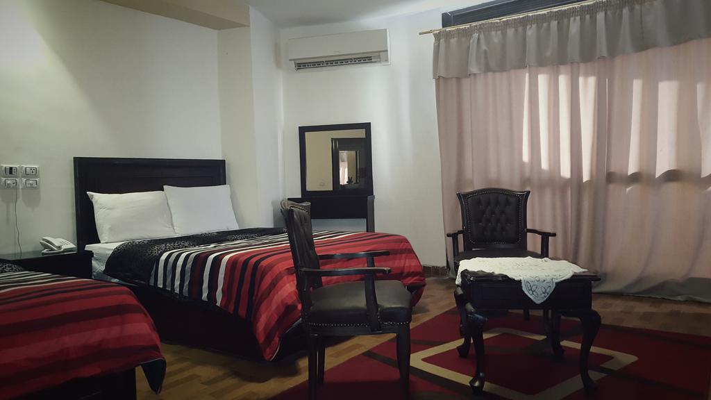 Mandarin Hostel Káhira Pokoj fotografie