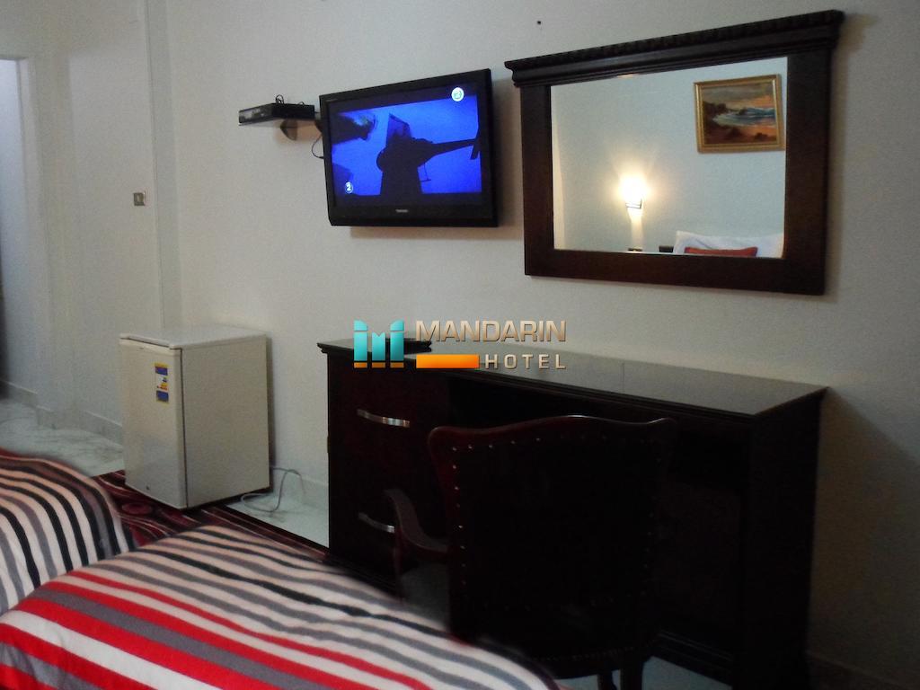 Mandarin Hostel Káhira Pokoj fotografie