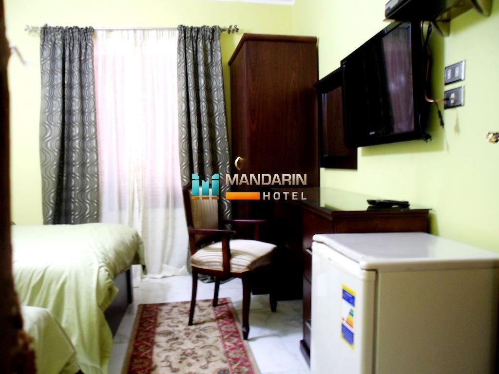 Mandarin Hostel Káhira Pokoj fotografie