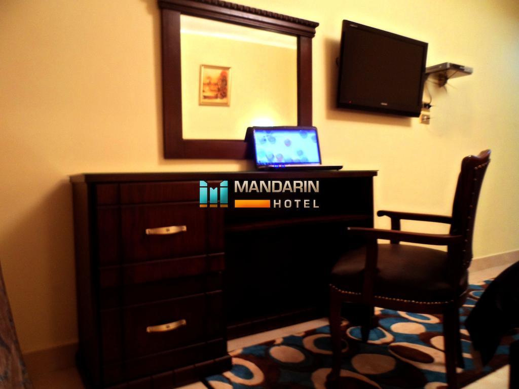 Mandarin Hostel Káhira Pokoj fotografie