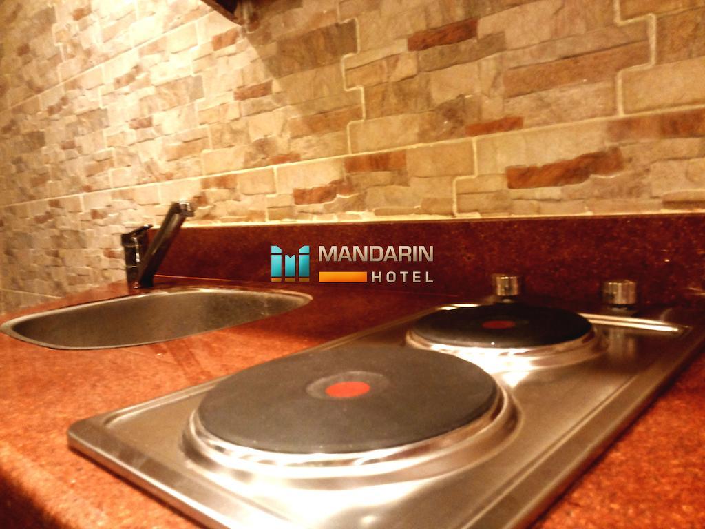 Mandarin Hostel Káhira Exteriér fotografie