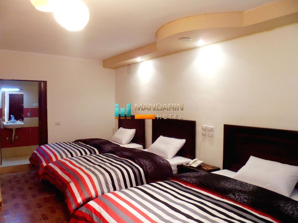 Mandarin Hostel Káhira Pokoj fotografie